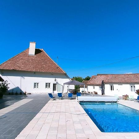 Domaine Ravy-Lilas Saint-Symphorien-sur-Saone Dış mekan fotoğraf