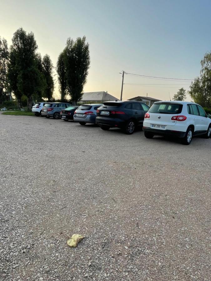 Domaine Ravy-Lilas Saint-Symphorien-sur-Saone Dış mekan fotoğraf