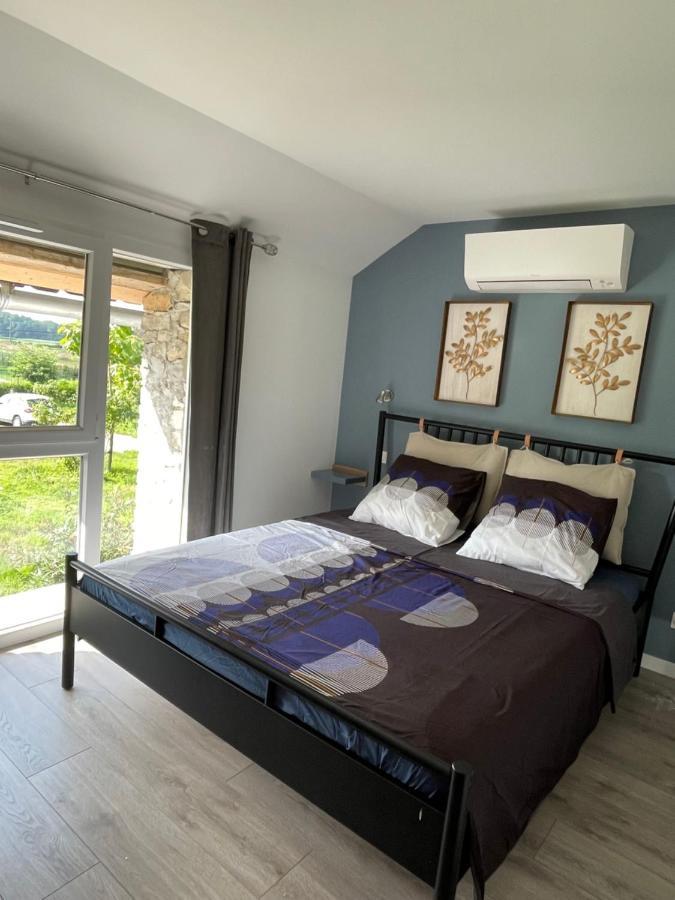 Domaine Ravy-Lilas Saint-Symphorien-sur-Saone Dış mekan fotoğraf